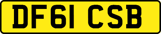 DF61CSB