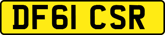 DF61CSR