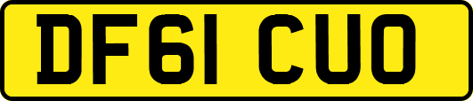 DF61CUO