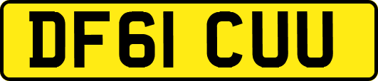 DF61CUU