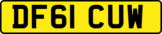 DF61CUW