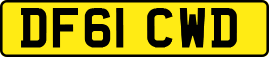 DF61CWD