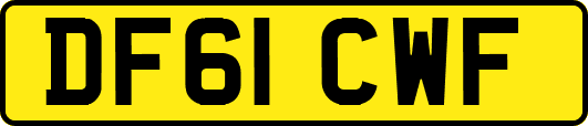 DF61CWF