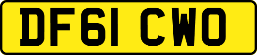 DF61CWO