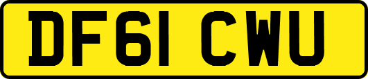 DF61CWU