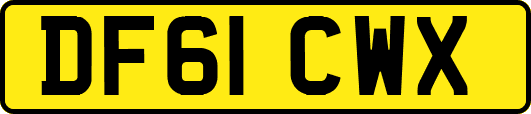 DF61CWX
