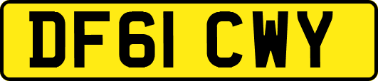 DF61CWY