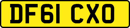 DF61CXO