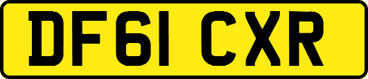 DF61CXR