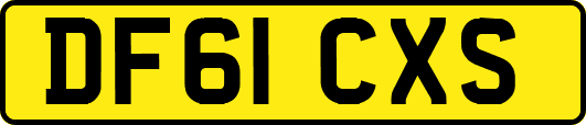 DF61CXS