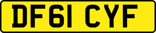 DF61CYF