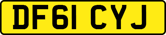 DF61CYJ