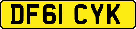DF61CYK