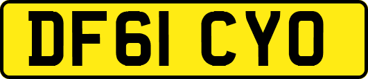 DF61CYO