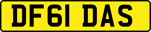 DF61DAS