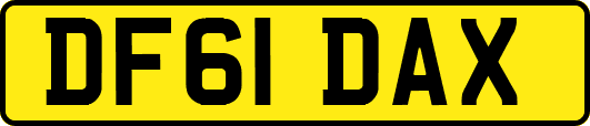 DF61DAX