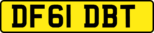 DF61DBT