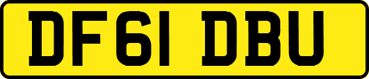 DF61DBU
