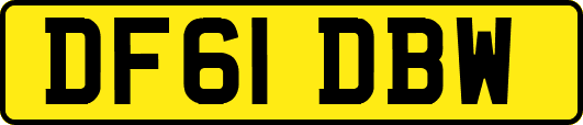 DF61DBW