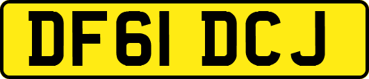 DF61DCJ