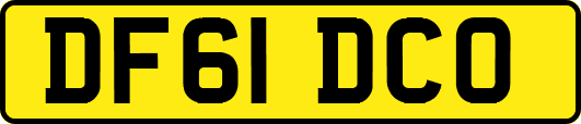 DF61DCO