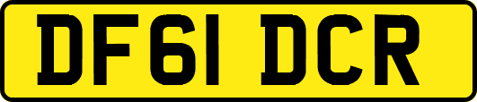 DF61DCR