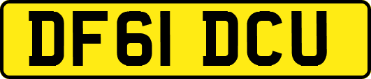 DF61DCU
