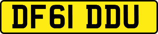 DF61DDU