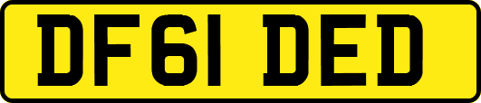 DF61DED
