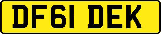DF61DEK