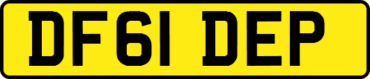 DF61DEP