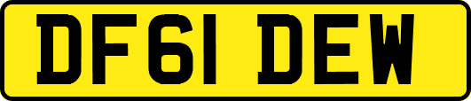 DF61DEW