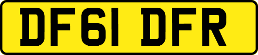 DF61DFR