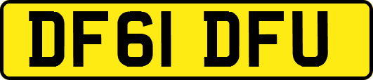DF61DFU