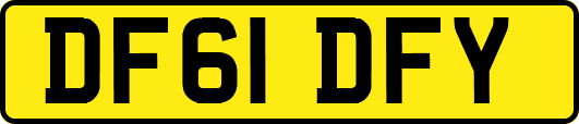 DF61DFY