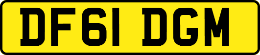 DF61DGM