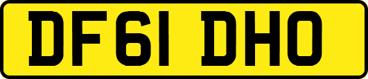 DF61DHO