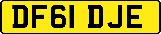 DF61DJE