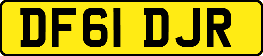 DF61DJR
