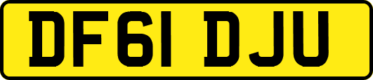 DF61DJU