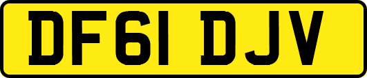 DF61DJV