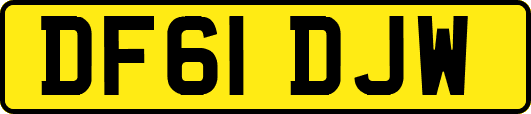 DF61DJW