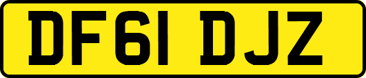 DF61DJZ