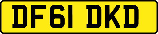 DF61DKD