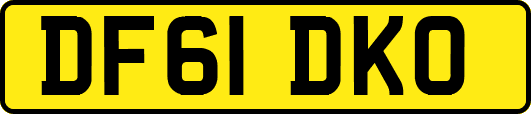 DF61DKO