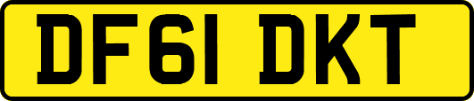 DF61DKT