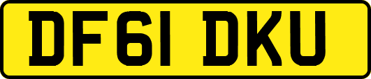 DF61DKU