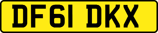 DF61DKX