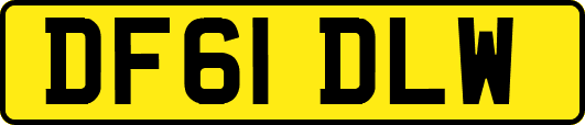 DF61DLW