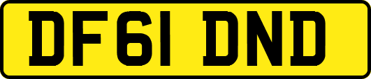 DF61DND